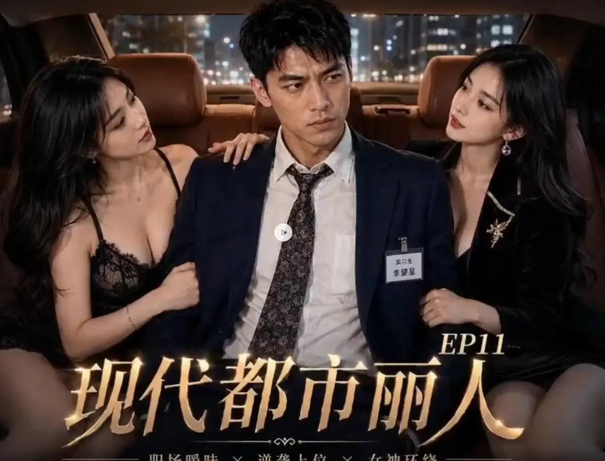 《现代都市丽人》1-11集完整版合集-黄果AI短剧现代都市丽人高清未删减-李望星石文静周晓琳主演-中文原声全集在线观看