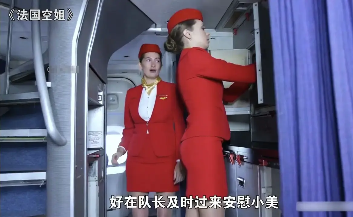 《法国空姐》完整版电影全集免费在线看-法版满天星720P高清观看-她曾以为自己是飞鸟