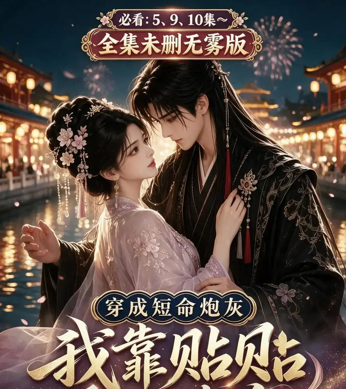 《穿成短命炮灰我靠贴贴反派》高清全集免费在线观看-穿成短命炮灰无删减版HD中字-迅雷夸克网盘资源下载