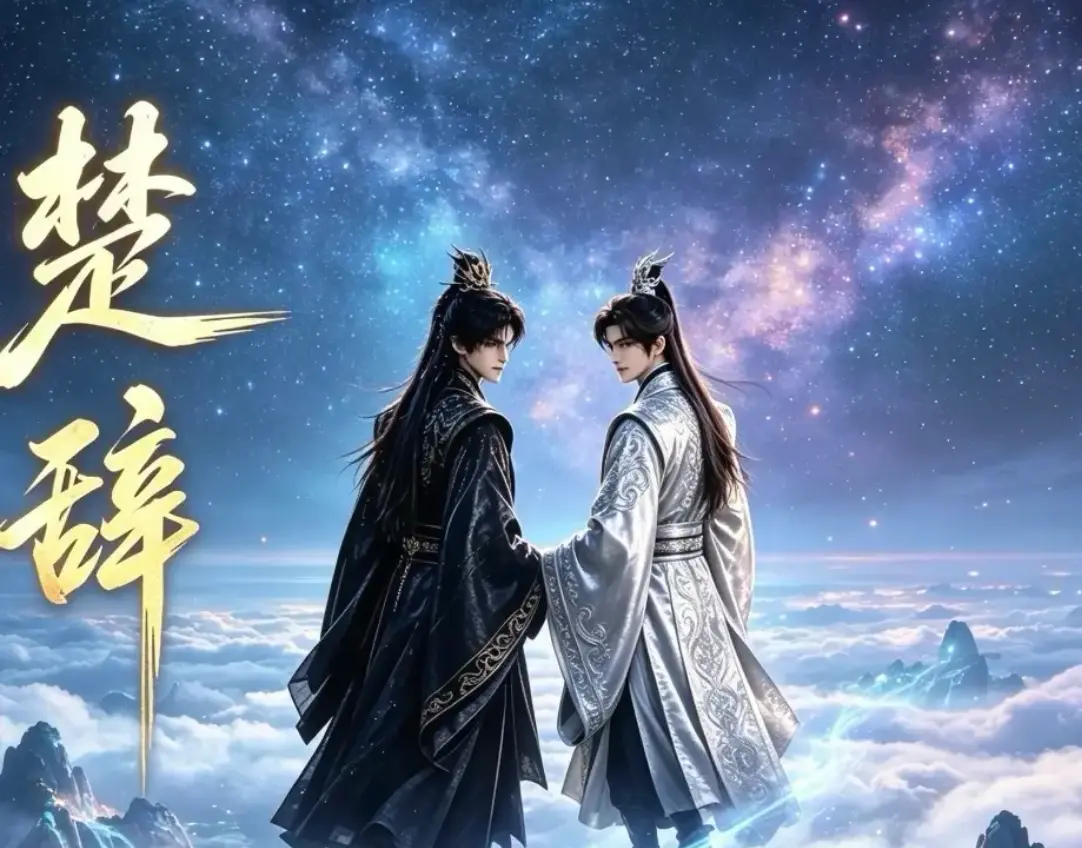 热门AI漫剧《楚辞》全集超高清1080P免费在线观看-楚辞手机在线播放完整版无删减-资源下载流畅观看