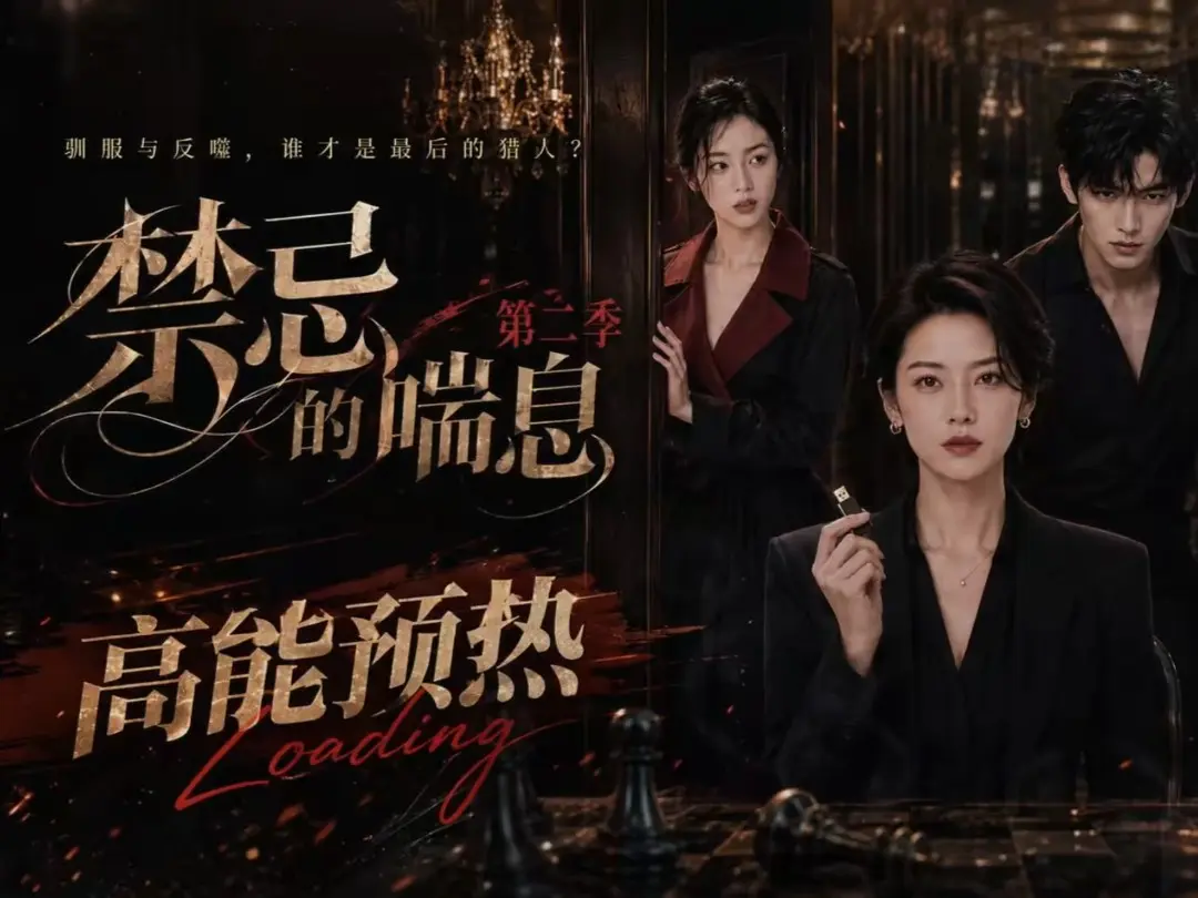 《禁忌的喘息》高清在线观看-禁忌的喘息全集无删减-AI短剧免费完整版播放-纯净无广告VS影视