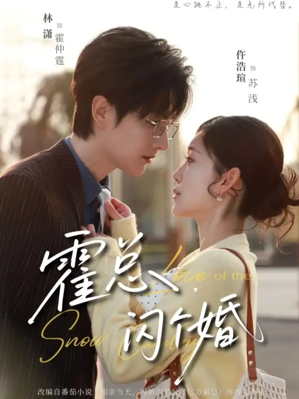 《霍总，闪个婚》短剧全86集完整版在线观看-林潇仵浩碹主演HD高清免费播放-《霍总，闪个婚》全集无删减资源网盘下载