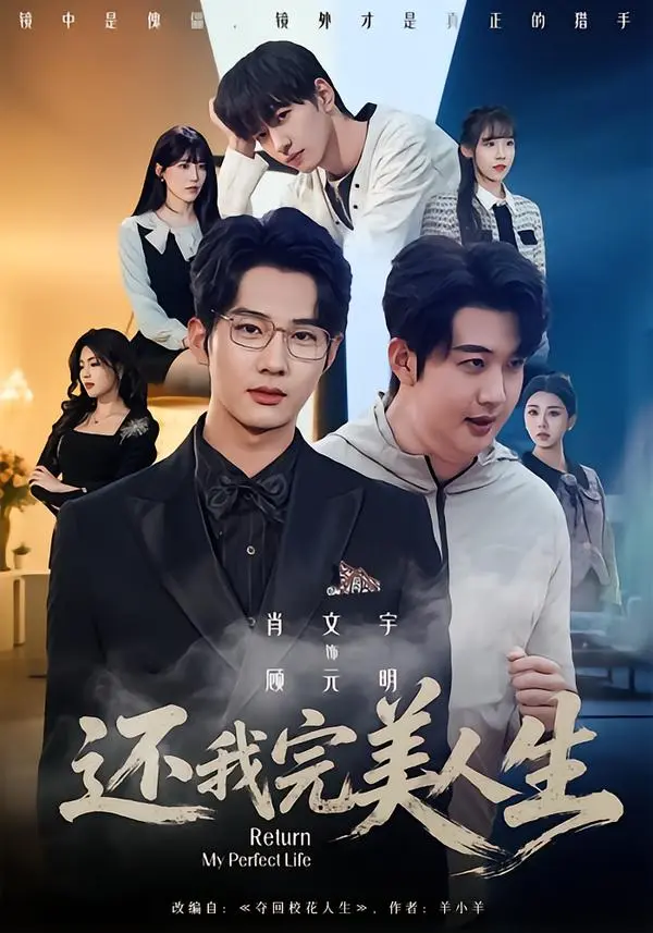 《还我完美人生》1080P无删减版免费看-肖文宇王牧宣主演全集高清播放-还我完美人生在线观看完整版-网盘资源下载