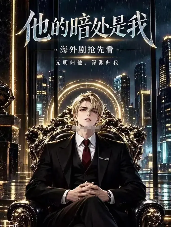 AI漫剧《他的暗处是我》全集无删减在线观看 - 2026年AI漫剧无广告免费看 - 他的暗处是我资源下载网盘链接已更新