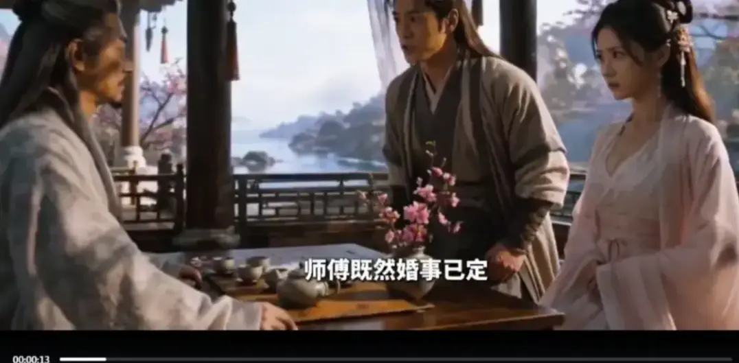 《重生之我救郭靖》AI魔改短剧未删减全集-古风漫剧射雕重生侠义故事高能反转-4K蓝光画质夸克网盘极速下载-重生之我救郭靖无修完整版在线观看