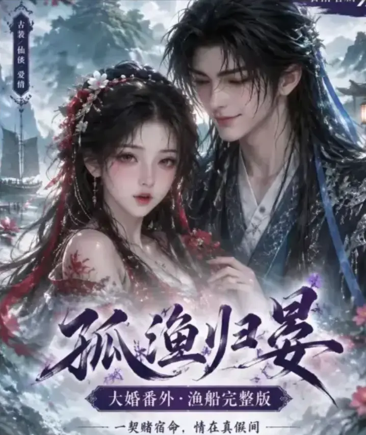 《孤渔归晏》1-86集全集免费在线观看-孤渔归晏4K高清无删减完整版-夸克网盘资源下载无广告播放-海外版番外渔船大结局