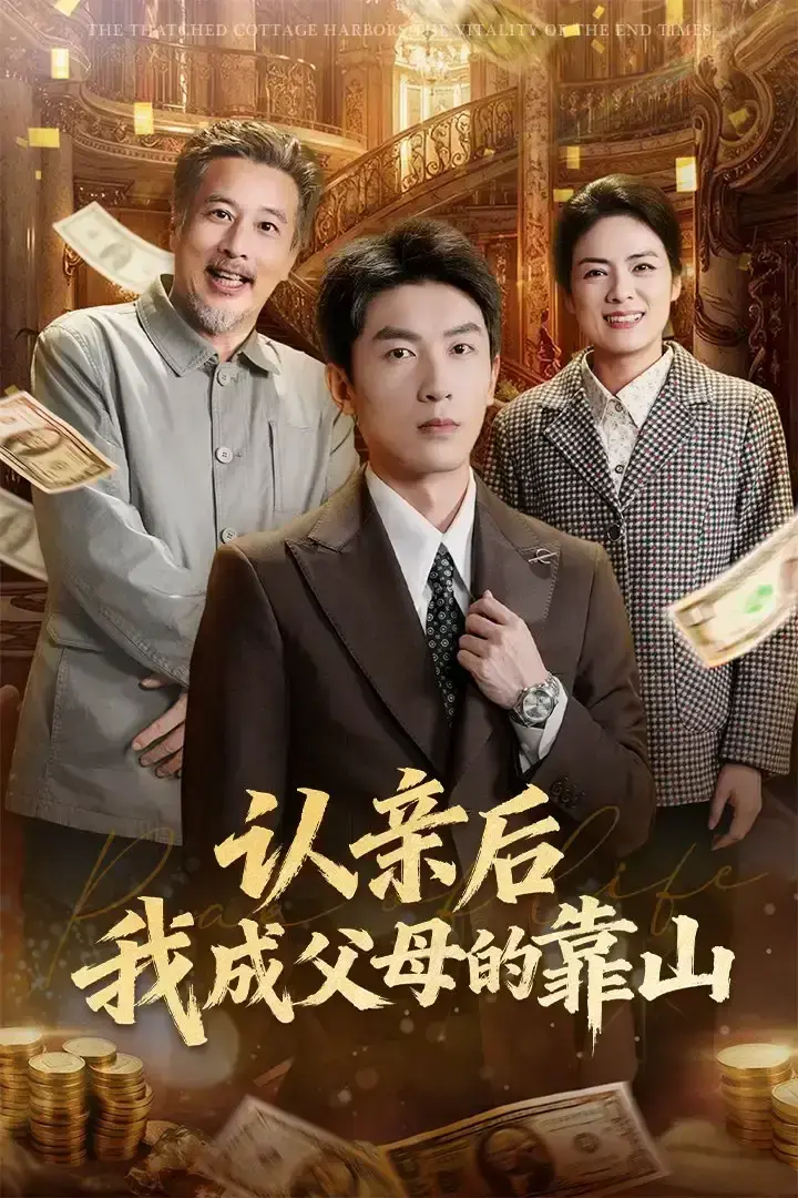 短剧《认亲后我成父母的靠山》全69集无删减版-吴明宇张媛媛主演全集免费在线观看-高清完整版资源下载