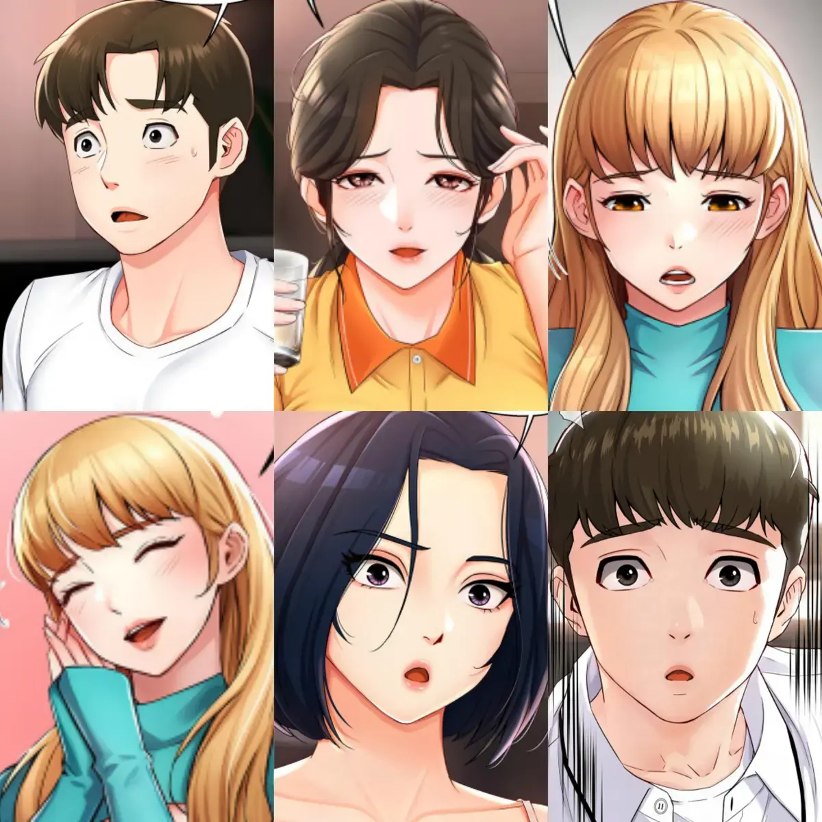 漫画《养乐多阿姨》全集下拉式阅读免费看-养乐多阿姨无删减版高清在线-豆豆漫画同步更新