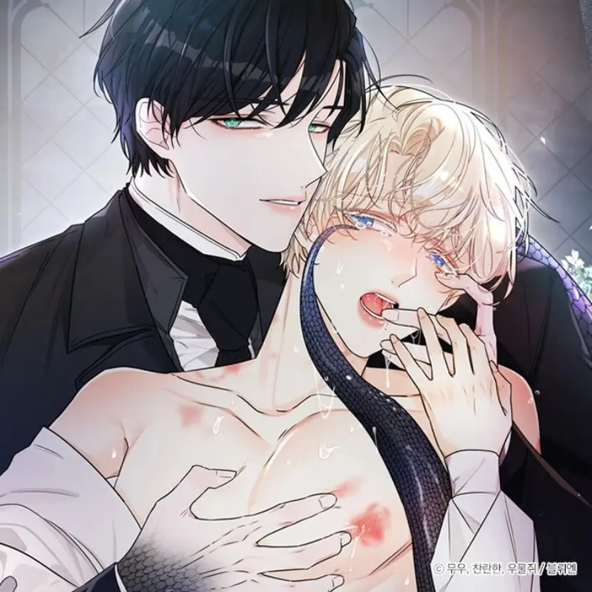 韩漫《蛇窟》全集高清免费观看-蛇窟漫画全本无删减在线下拉式阅读-无修完整版