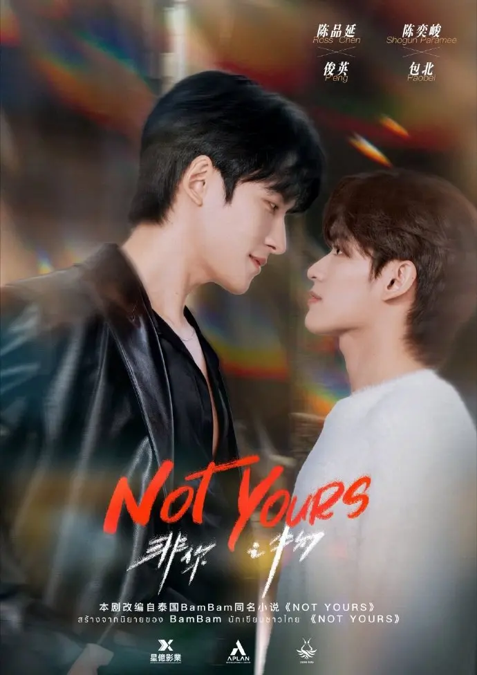 《非你之物》高清完整版在线观看 - 爱情剧双男主主演 - 无广告免费播放
