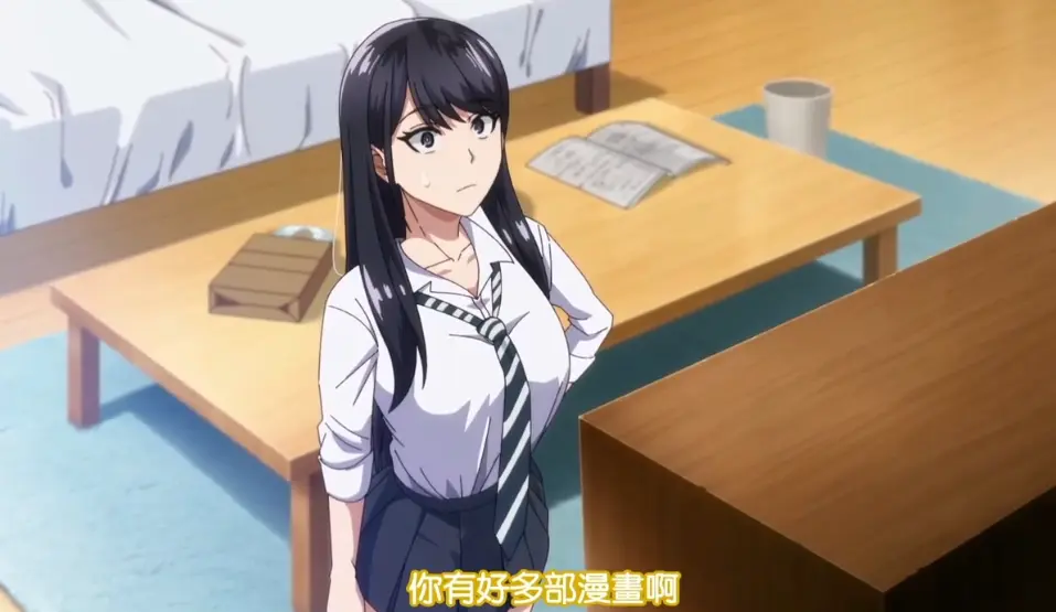 《泡我家的黑田同学》第一季全集高清播放-泡我家的黑田同学1080P无删减在线观看-免费动漫资源下载