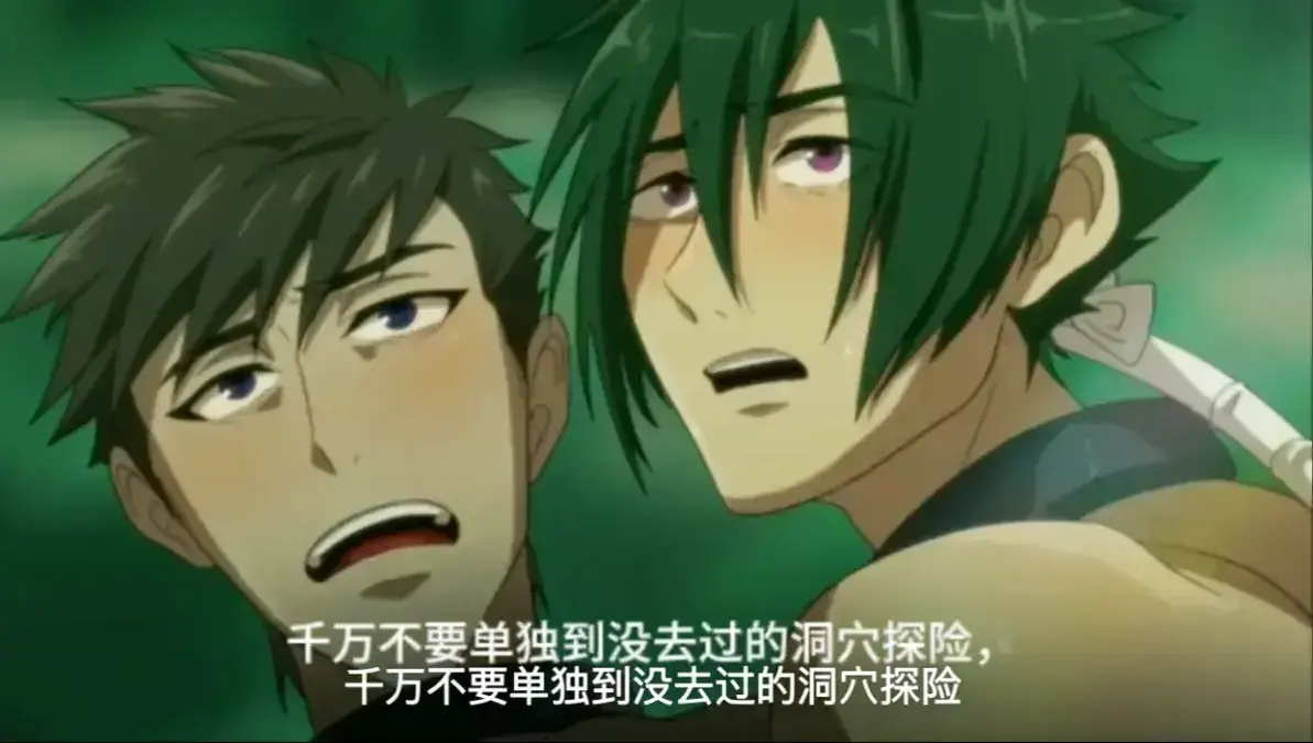 《哥布林的洞窟》双男主动漫全季完整版-《哥布林的洞窟》全集1080P超清无删减-免费在线观看中字