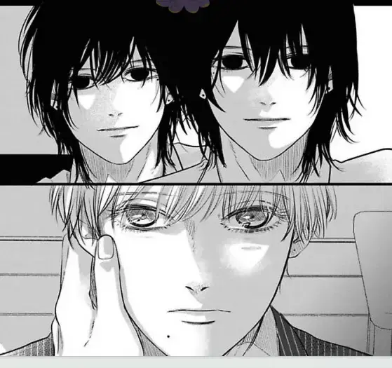 《双子と先生》漫画全集无广告免费看-揭秘三男主三重人格身份之谜-完整版无删减下拉式阅读全章节