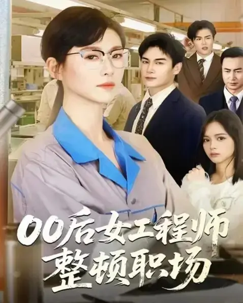 《00后女工程师整顿职场》全24集完整版免费在线观看-赵夕汐主演未删减短剧《00后女工程师整顿职场》高清资源百度网盘下载