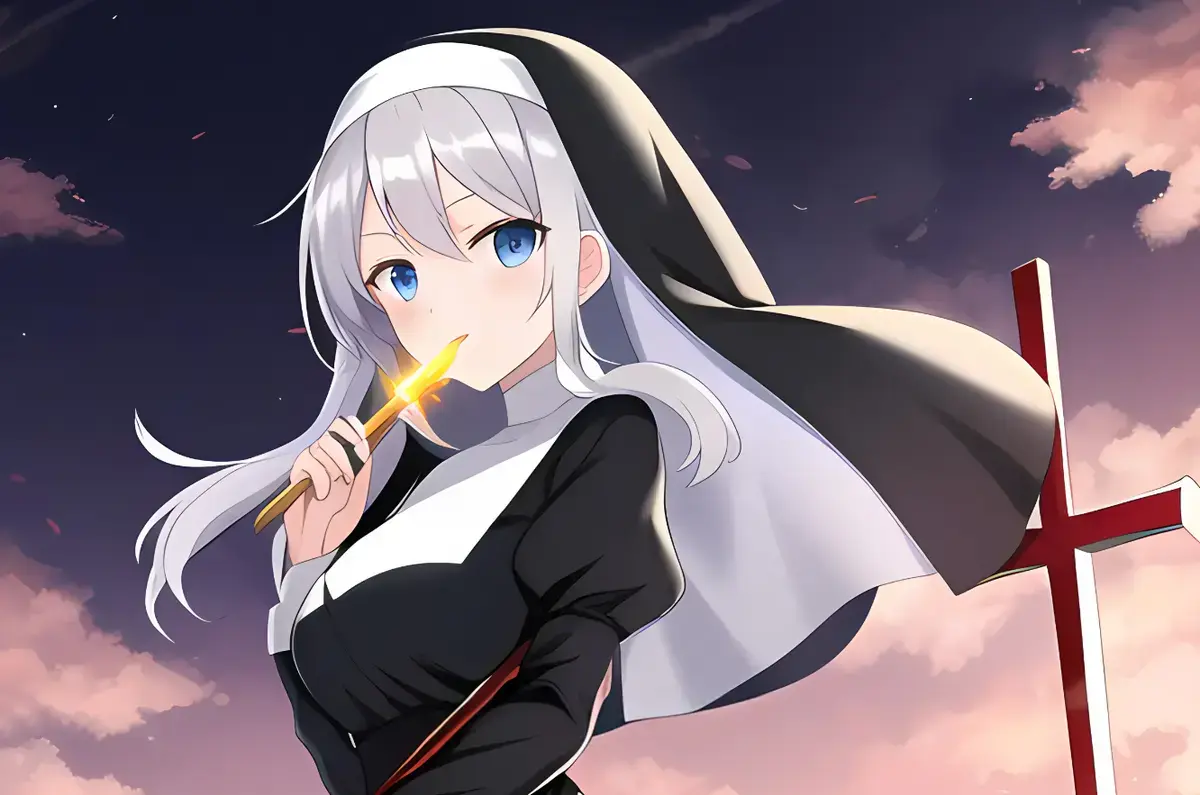 《达哈伦的修女》全集高清无删减版 - OVA漫画免费阅读全集下载 - 最新网盘资源在线观看