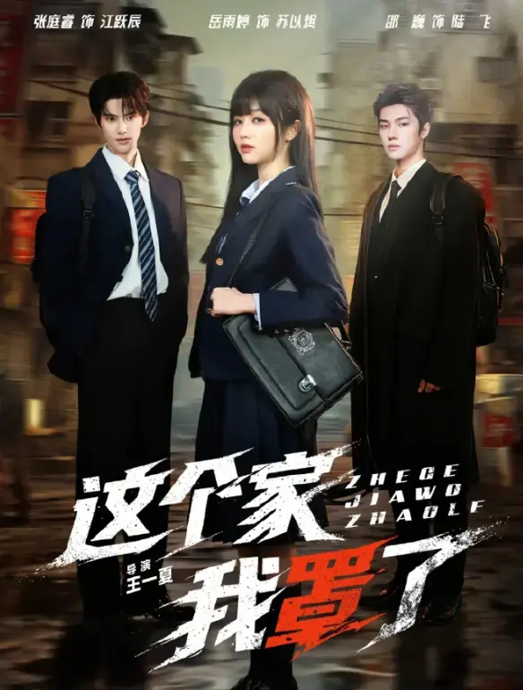 《这个家我罩了》2026国产短剧全集未删减版 - 1080P高清画质免费在线观看 - 这个家我罩了国语中字无广告播放