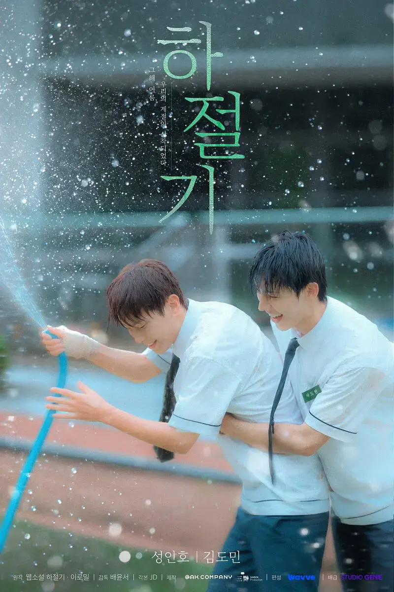 《夏季》4k高清免费在线观看-2026高分韩剧夏季全集完整版-无广告在线观看