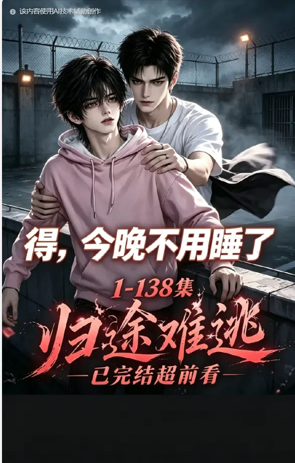 《归途难逃》全138集HD高清无删减-归途难逃完整版资源免费在线观看-全集正片一键获取