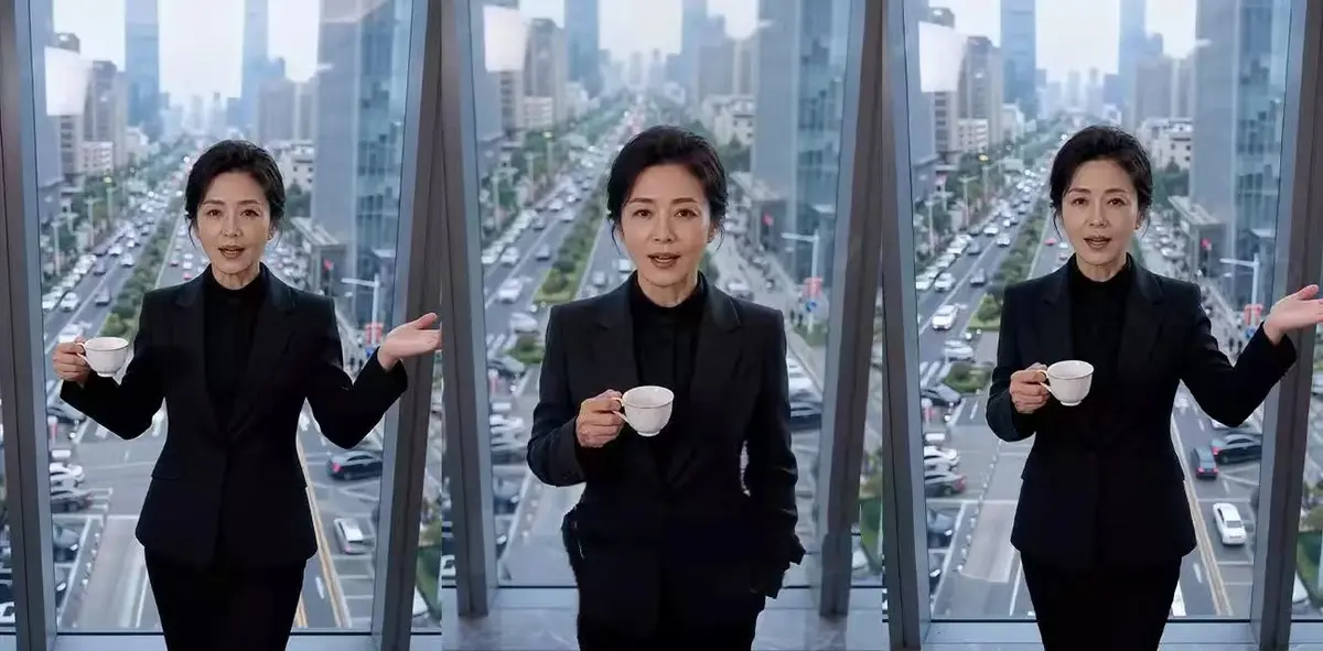 刷屏级爆火AI短剧《我的岳母苏沛真》完整版合集免费在线观看-黄果AI短剧家庭温情爆款-我的岳母苏沛真资源一键下载-策驰影院