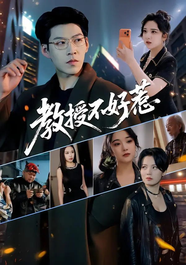 《教授不好惹》全季高清完整版 - 短剧《教授不好惹》王为洋阚琳娜主演 - 在线免费观看无广告资源