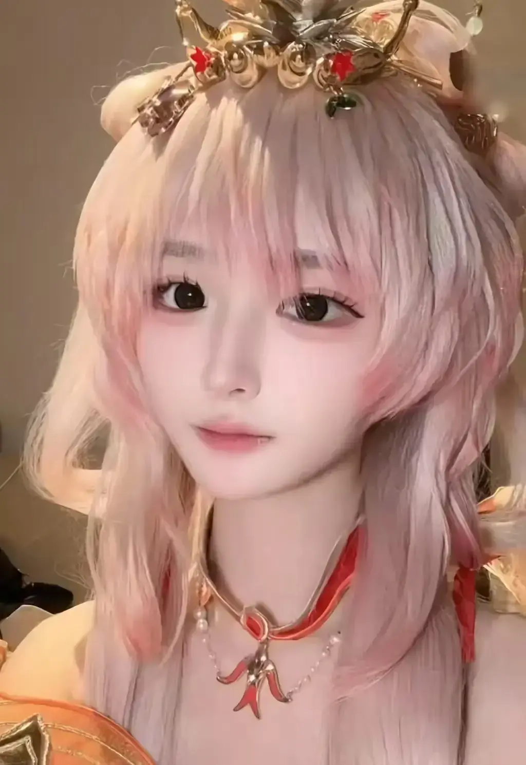 《季雨西施cosplay》相关资源图片