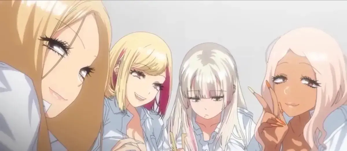 《强势逆推！辣妹深吻！》蓝光未删减全集免费观看-1080P超清画质全季动漫在线播放-强势逆推！辣妹深吻！完整版资源下载