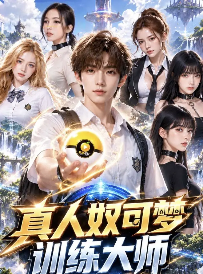 AI真人奇幻短剧《真人奴可梦训练大师》无删减全集高清资源免费在线观看-真人奴可梦训练大师超清完整版全集在线播放-必看推荐