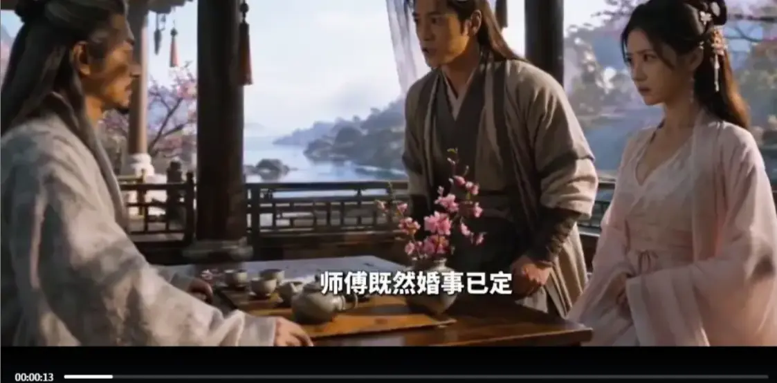 《重生之我救郭靖》全集免费无删减在线观看-高清完整版AI魔改短剧杨过黄蓉古风漫剧-手机无广告免费播放