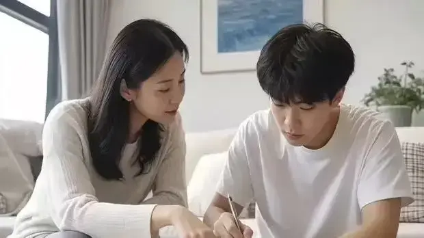 《妈妈陪儿子高考》全集完整版合集-全网最新短剧妈妈陪儿子高考-持续三年的无声拉锯 高考前百日倒计时