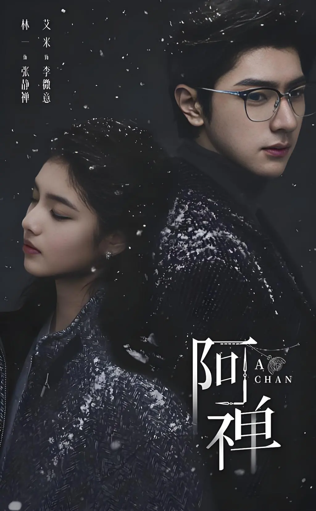 《阿禅》未删减版全集高清1080P免费看-奇幻悬疑爱情剧《阿禅》在线观看-夸克网盘中文字幕抢先版资源