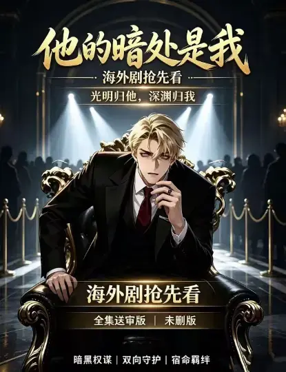 韩国AI漫剧《他的暗处是我》1080P超清全集免费在线观看-他的暗处是我资源下载百度网盘夸克网盘迅雷速存-无广告未删减完整版